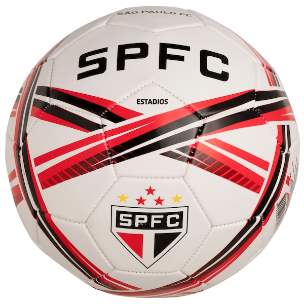 Bola de Futebol de Campo do São Paulo Sportcom Estádio 24 Bola de Futebol de Campo do São Paulo Sportcom Estádio 24