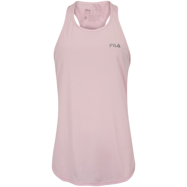 Camiseta Regata Feminina Fila Basic Sports Polygin Camiseta Regata Feminina Fila Basic Sports Polygin