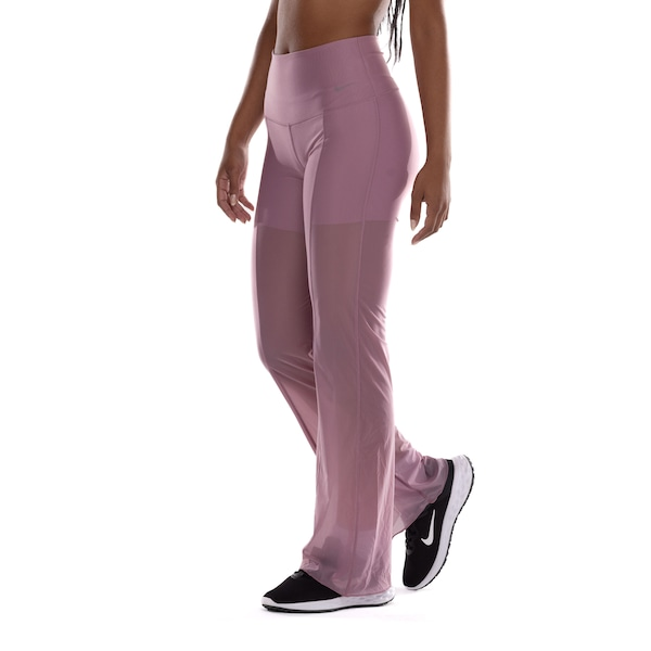 Calça Legging Feminina Nike Dri-fit Zenvy HR Sheer Calça Legging Feminina Nike Dri-fit Zenvy HR Sheer