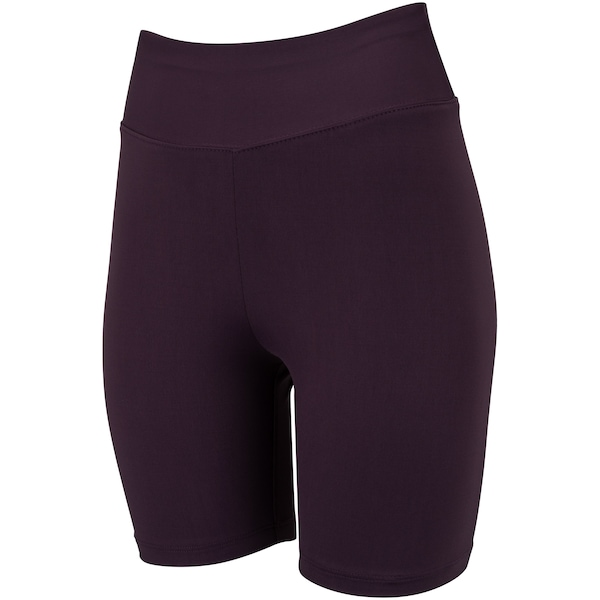 Bermuda Cós Baixo e Média Compressão Feminina Oxer Aerobic Bermuda Cós Baixo e Média Compressão Feminina Oxer Aerobic