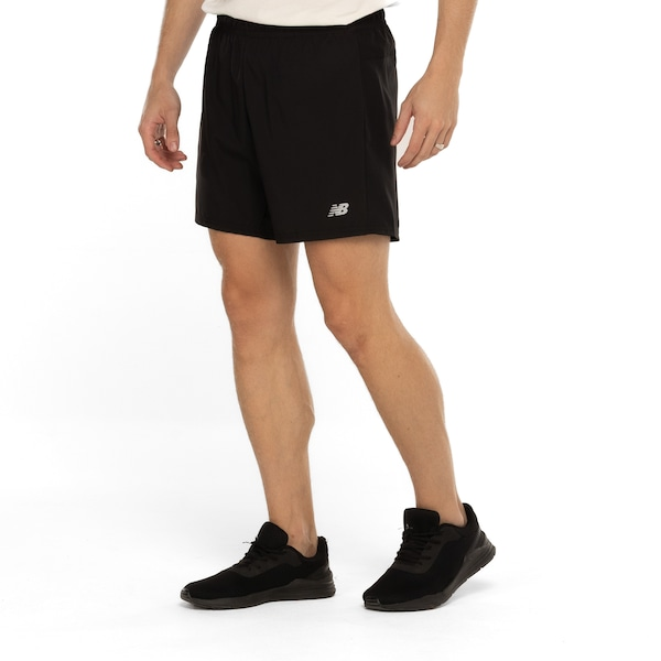 Bermuda Masculina New Balance Sport Essentials 2IN1 5 Bermuda Masculina New Balance Sport Essentials 2IN1 5