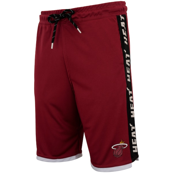 Bermuda do Miami Heat NBA Masculina Bermuda do Miami Heat NBA Masculina