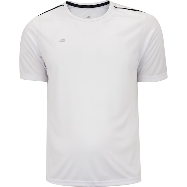 Camiseta Masculina Adams Manga Curta Básica Dry Camiseta Masculina Adams Manga Curta Básica Dry