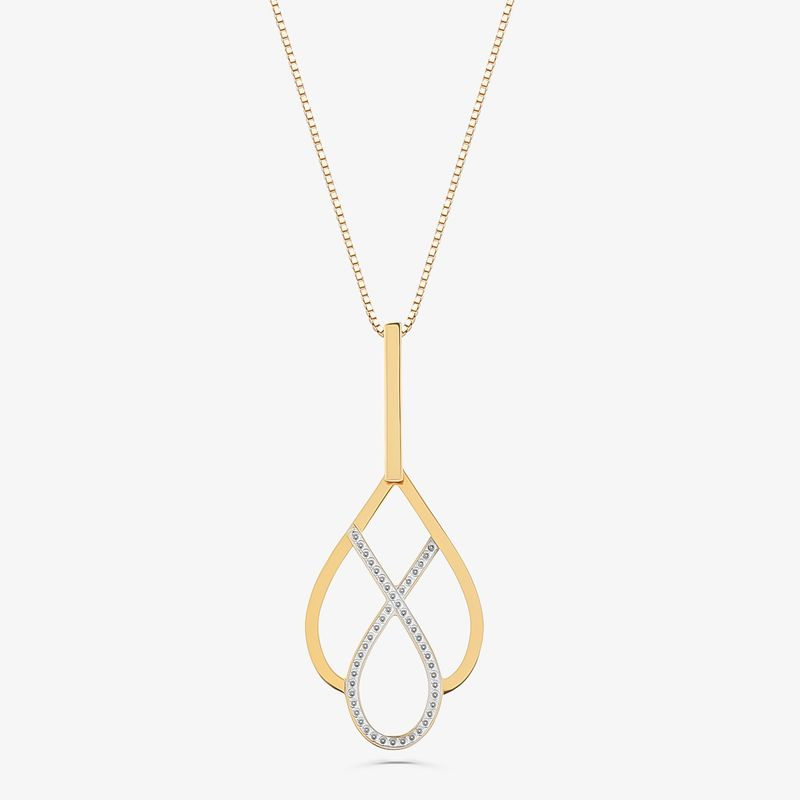 Pingente em Ouro Amarelo 18k Pingente em Ouro Amarelo 18k