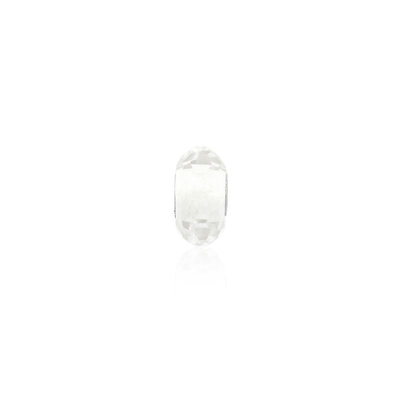 Charm Separador Luz em Prata 925 Charm Separador Luz em Prata 925