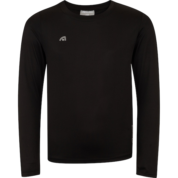 Camiseta Infantil Adams com Manga Longa Compressão Proteção UV Refletivo