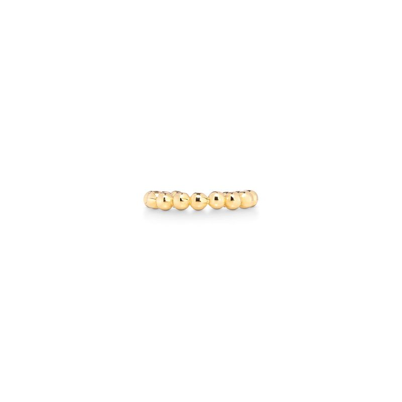 Piercing Esferas em Ouro Amarelo 18k Piercing Esferas em Ouro Amarelo 18k