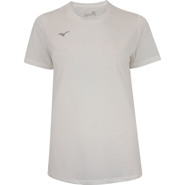 Camiseta Feminina Mizuno Manga Curta Energy 2.0