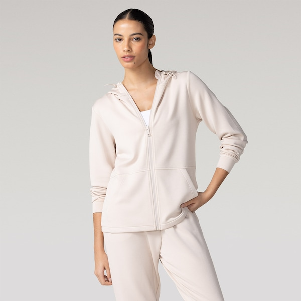 Jaqueta Oxer com Capuz Premium - Feminina Jaqueta Oxer com Capuz Premium - Feminina