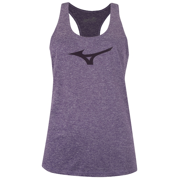 Camiseta Regata Feminina Mizuno Spark Biglog Camiseta Regata Feminina Mizuno Spark Biglog