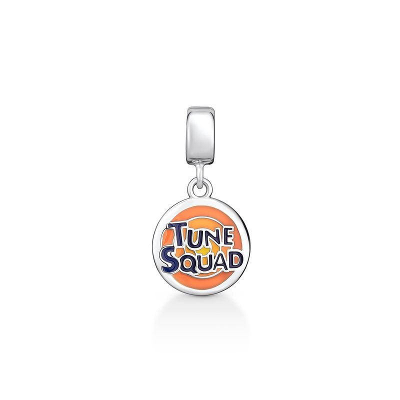 Charm Tune Squad em Prata 925