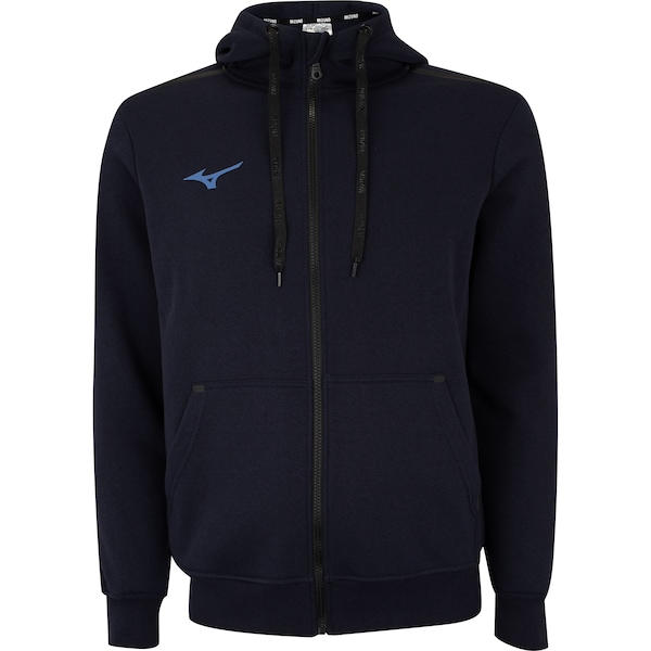 Jaqueta de Moletom Masculina com Capuz Zipper Jaqueta de Moletom Masculina com Capuz Zipper
