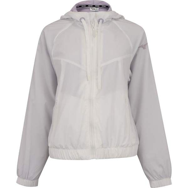 Jaqueta Feminina Mizuno com Capuz Soul Fit Jaqueta Feminina Mizuno com Capuz Soul Fit