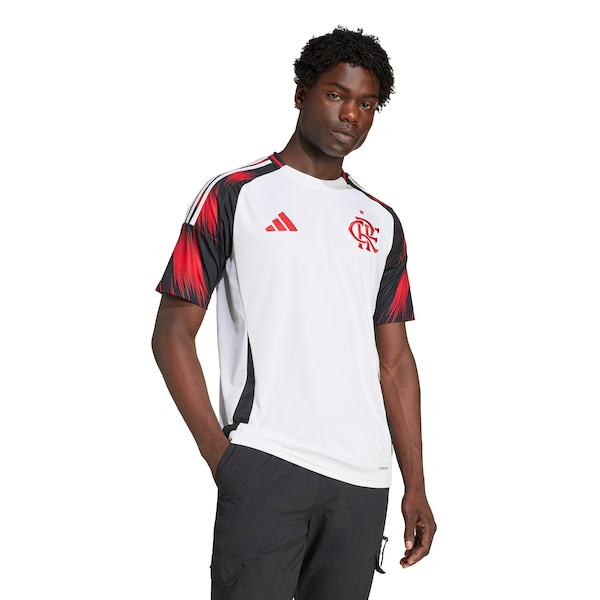 Camisa do Flamengo II 25/26 adidas Masculina Torcedor Camisa do Flamengo II 25/26 adidas Masculina Torcedor