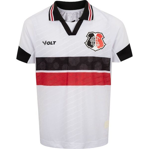 Camisa Polo do Santa Cruz II 25 Volt Juvenil Torcedor Camisa Polo do Santa Cruz II 25 Volt Juvenil Torcedor