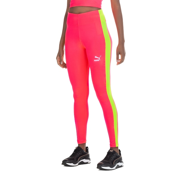 Calça Legging Feminina Puma Prime Summer Squeeze High Calça Legging Feminina Puma Prime Summer Squeeze High