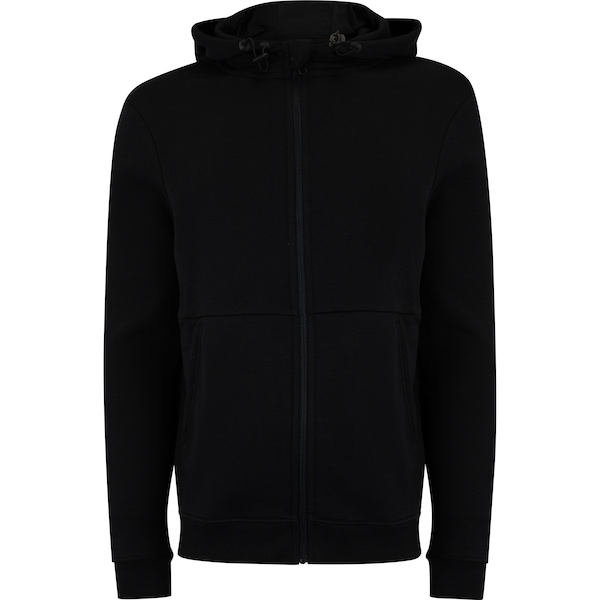Jaqueta de Moletom Masculina Oxer com Capuz Bolso Externo Selado Jaqueta de Moletom Masculina Oxer com Capuz Bolso Externo Selado
