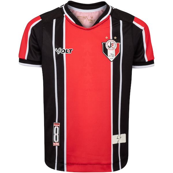 Camisa do Joinville I 25 Volt Infantil Camisa do Joinville I 25 Volt Infantil