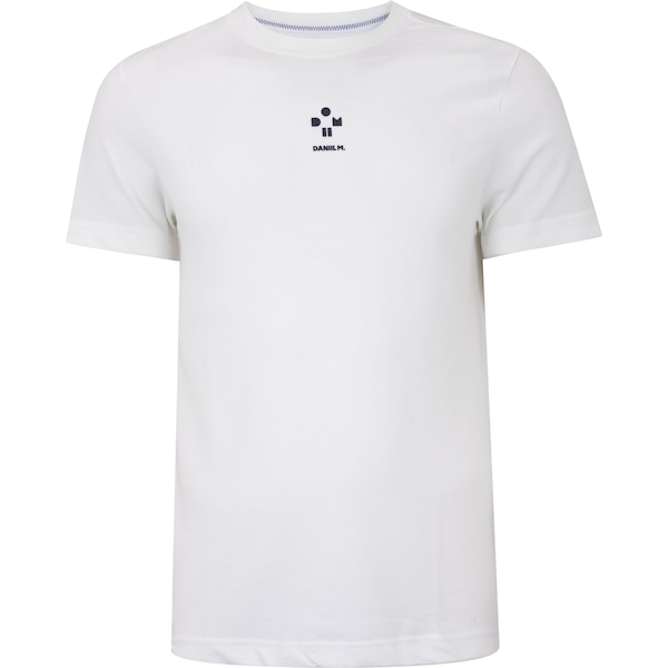 Camiseta Masculina Lacoste Manga Curta Daniil Medvedev Ultra Camiseta Masculina Lacoste Manga Curta Daniil Medvedev Ultra