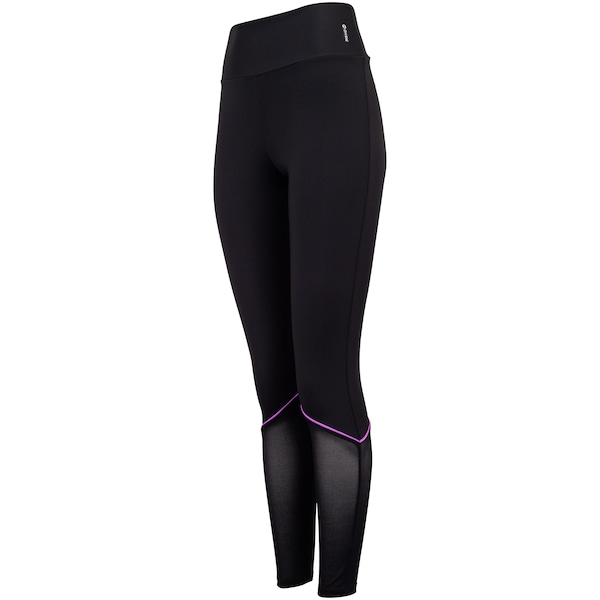 Calça Legging Feminina Oxer Cós Médio Respirabilidade Alta Compressão Calça Legging Feminina Oxer Cós Médio Respirabilidade Alta Compressão