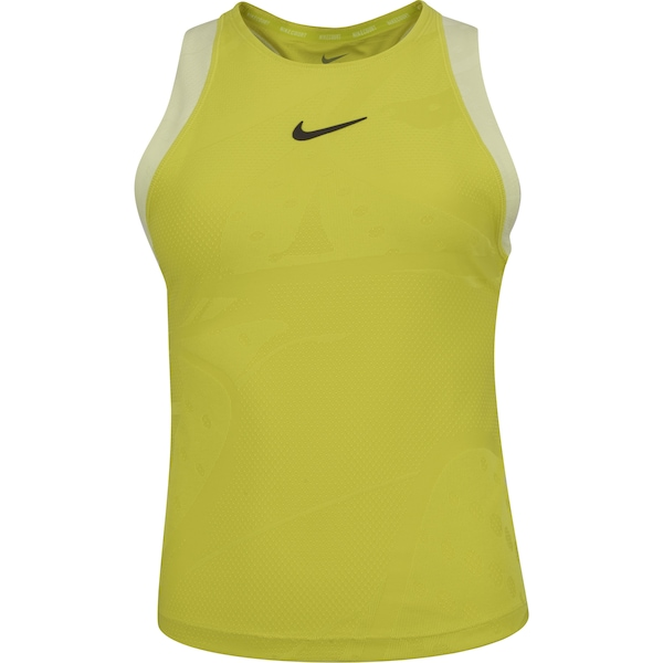 Camiseta Feminina Nike Regata Dri-FIT Slam Tank Camiseta Feminina Nike Regata Dri-FIT Slam Tank