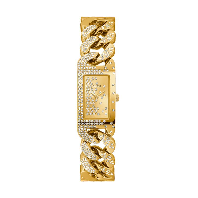 Relógio Guess Feminino Em Aço Dourado - Relógio Guess Feminino em Aço Dourado Relógio Guess Feminino Em Aço Dourado - Relógio Guess Feminino em Aço Dourado
