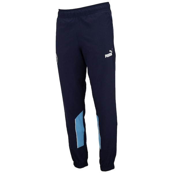 Calça Masculina Puma Manchester City Football Archive Calça Masculina Puma Manchester City Football Archive