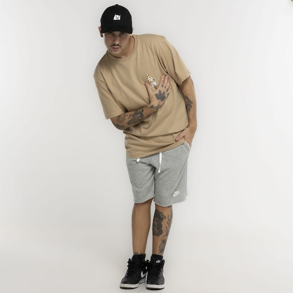 CAMISETA MC RIPNDIP CAMISETA MC RIPNDIP