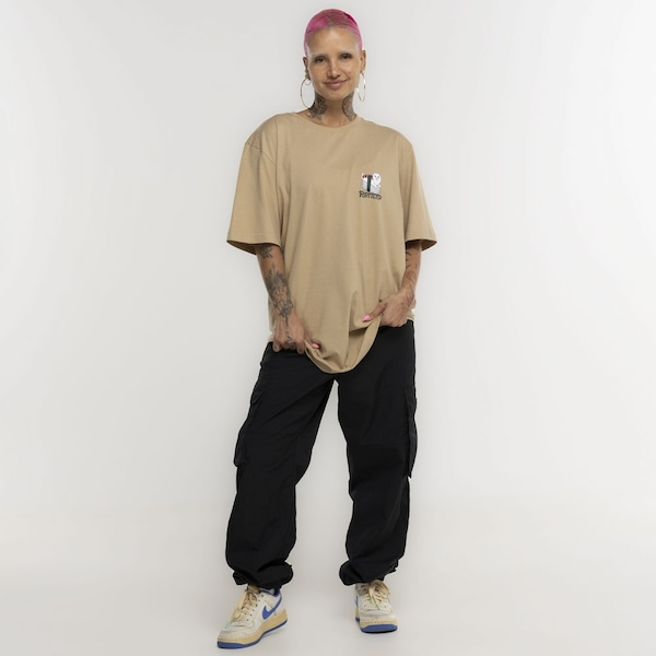CAMISETA BIG RIPNDIP CAMISETA BIG RIPNDIP