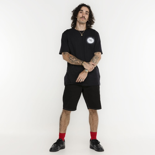 Camiseta HUF Manga Curta H-ST SS Camiseta HUF Manga Curta H-ST SS
