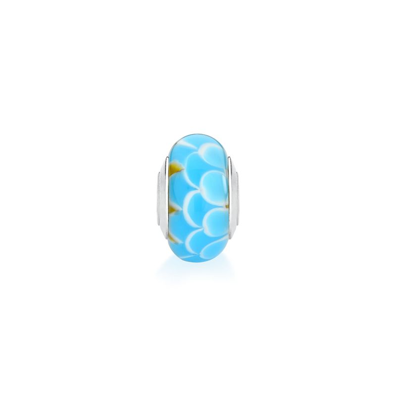 Charm Separador Colors em Prata 925 Charm Separador Colors em Prata 925