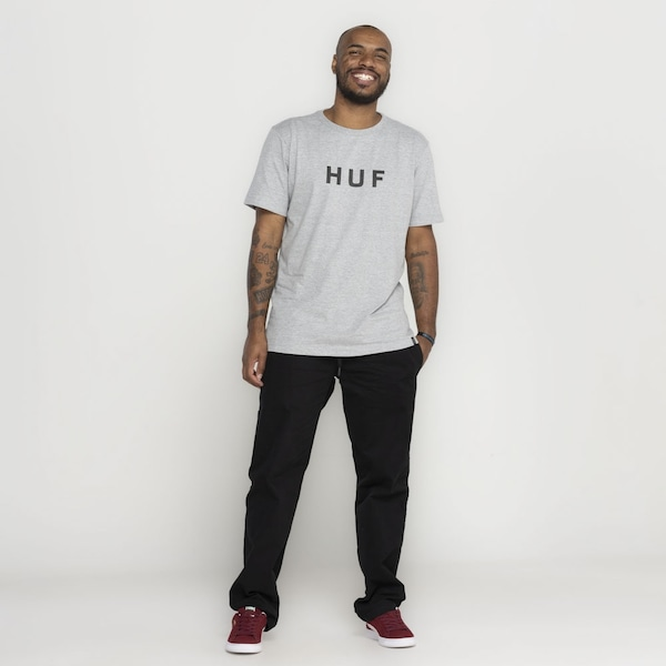 Calça Huf Algodão Leisure Skate Calça Huf Algodão Leisure Skate