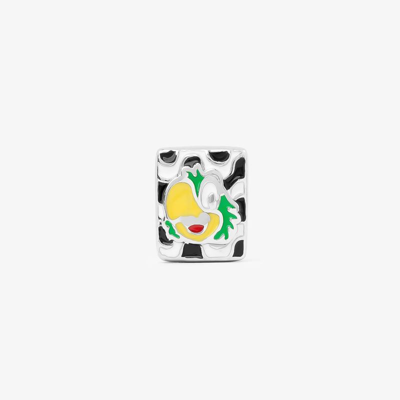 Charm Zé Carioca Copacabana em Prata 925 Charm Zé Carioca Copacabana em Prata 925