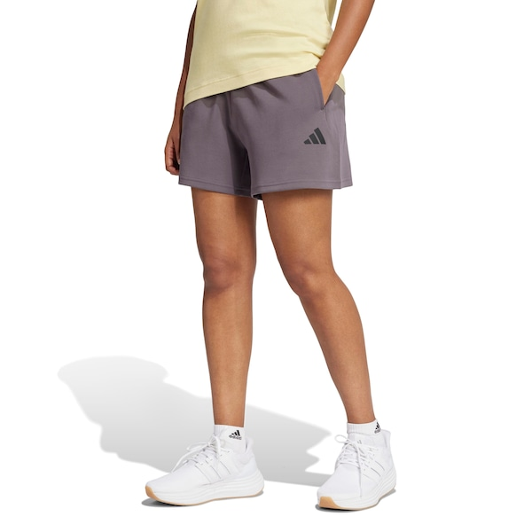 Short adidas Future Icons Small Logo Feminino Short adidas Future Icons Small Logo Feminino