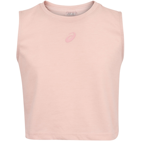 Blusa Cropped Regata Infantil ASICS