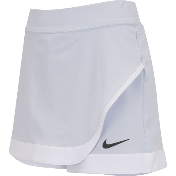 Shorts Saia Nike Court Dri-FIT Slam - Feminina Shorts Saia Nike Court Dri-FIT Slam - Feminina