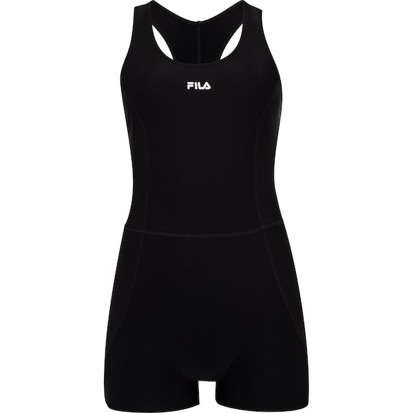 Macaquinho de Hidroginástica Feminino Fila Long Tri Macaquinho de Hidroginástica Feminino Fila Long Tri