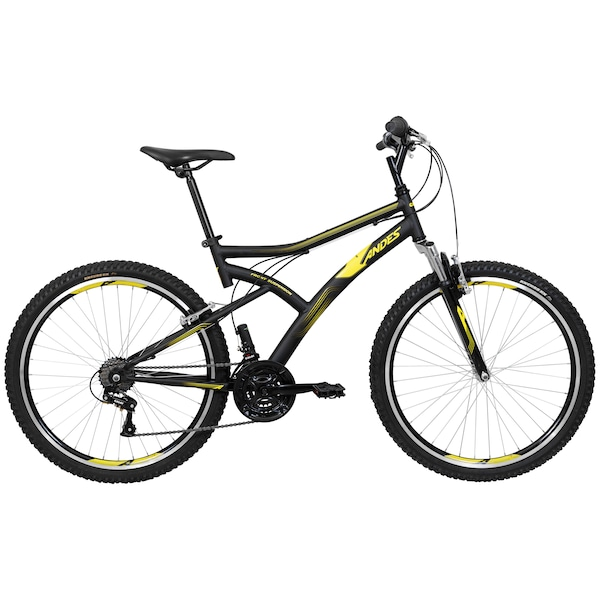 Bicicleta Caloi Andes Aro 26 21 Marchas Bicicleta Caloi Andes Aro 26 21 Marchas