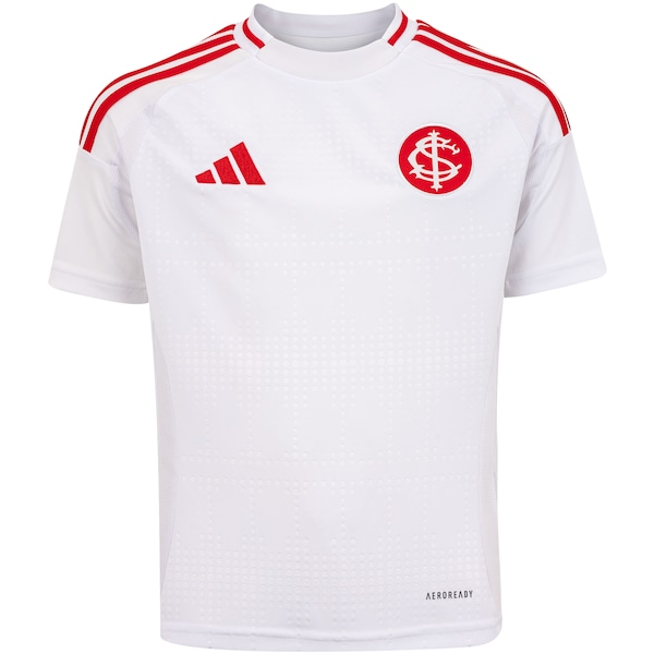 Camisa do Internacional II 25 Torcedor adidas Juvenil Camisa do Internacional II 25 Torcedor adidas Juvenil