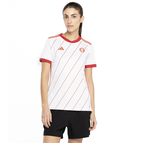 Camisa do Internacional II 23 adidas - Feminina Camisa do Internacional II 23 adidas - Feminina