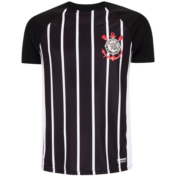 Camisa do Corinthians Coimbra Fitness Away Masculina Camisa do Corinthians Coimbra Fitness Away Masculina