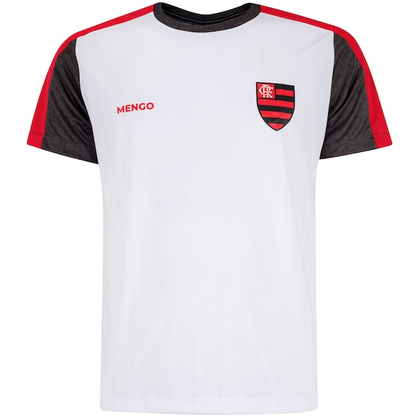 Camiseta do Flamengo Braziline Território Masculina Camiseta do Flamengo Braziline Território Masculina
