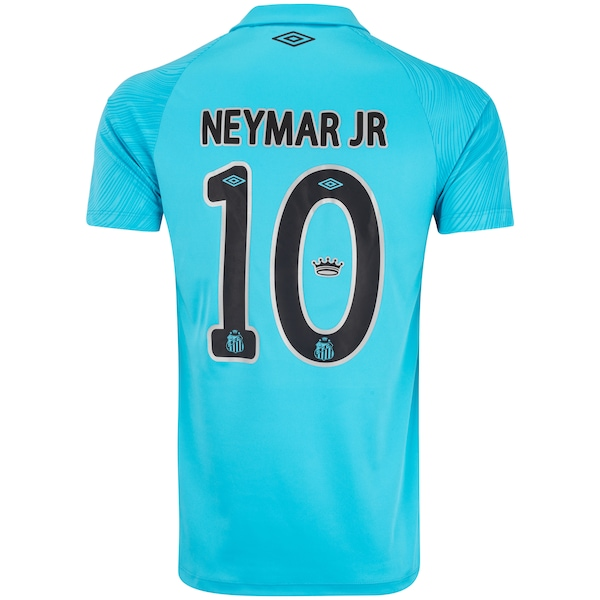 Camisa do Santos Especial Neymar Jr Número 10 2025 Torcedor Umbro Masculina Camisa do Santos Especial Neymar Jr Número 10 2025 Torcedor Umbro Masculina
