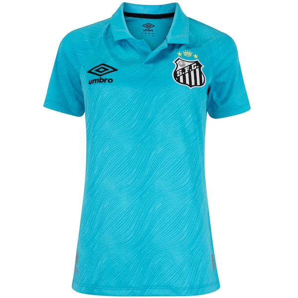 Camisa do Santos Especial Neymar Jr 2025 Torcedor Umbro Feminina Camisa do Santos Especial Neymar Jr 2025 Torcedor Umbro Feminina