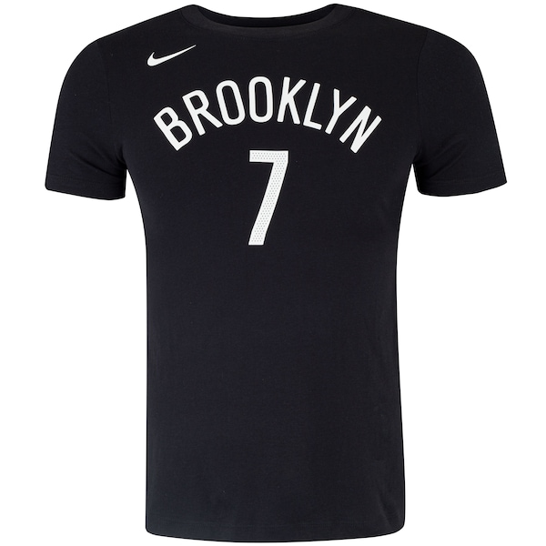 Camiseta Kevin Durant Brooklyn Nets NBA Nike Feminina Camiseta Kevin Durant Brooklyn Nets NBA Nike Feminina