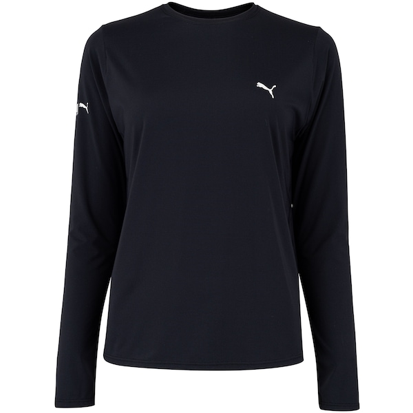 Camiseta Puma Manga Longa UV 50+ Feminina Camiseta Puma Manga Longa UV 50+ Feminina