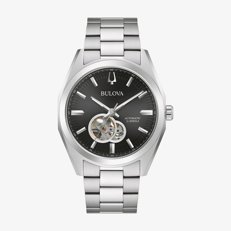 Relógio Bulova Classic Automático 96A270N Relógio Bulova Classic Automático 96A270N
