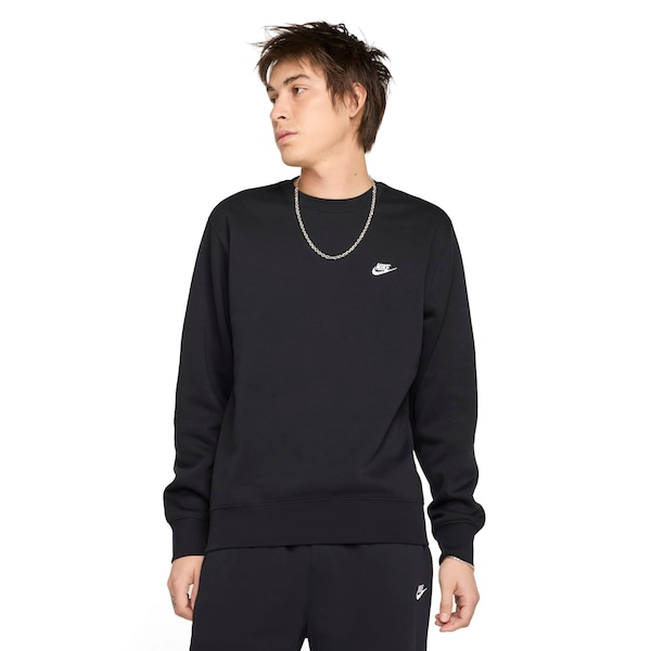 Blusão Masculino Club Crew Nike Blusão Masculino Club Crew Nike