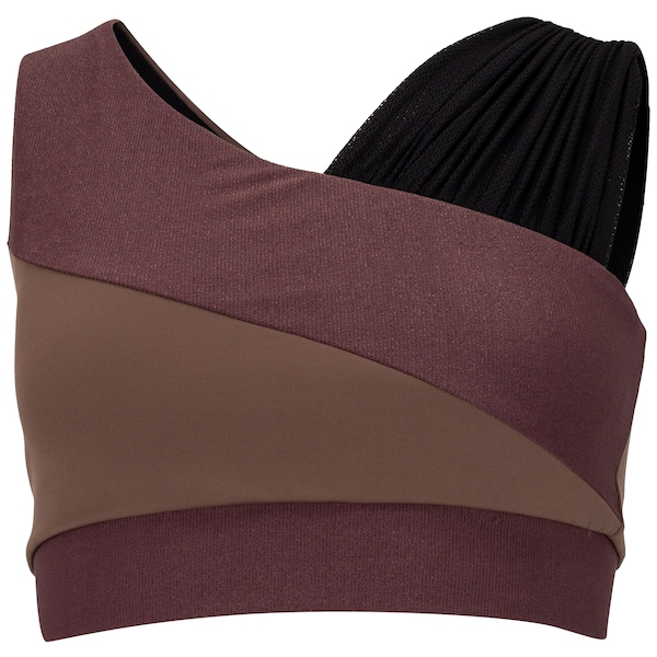 Top Lauf Black Tie Feminino Top Lauf Black Tie Feminino