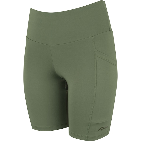 Bermuda Authen Essenial Run Stamina 18cm Feminina Bermuda Authen Essenial Run Stamina 18cm Feminina